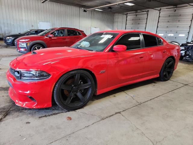 Photo 1 from auction – 2019 DODGE CHARGER SC with VIN 2C3CDXGJ1KH579138