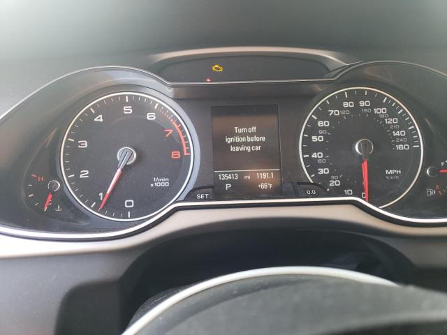 Photo 9 from auction – 2015 AUDI A4 PREMIUM with VIN WAUFFAFL6FN020679