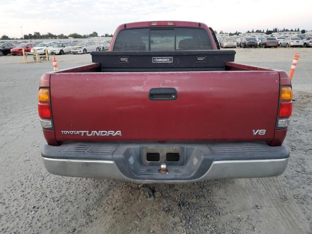 Photo 6 from auction – 2000 TOYOTA TUNDRA ACC with VIN 5TBRT3418YS004785