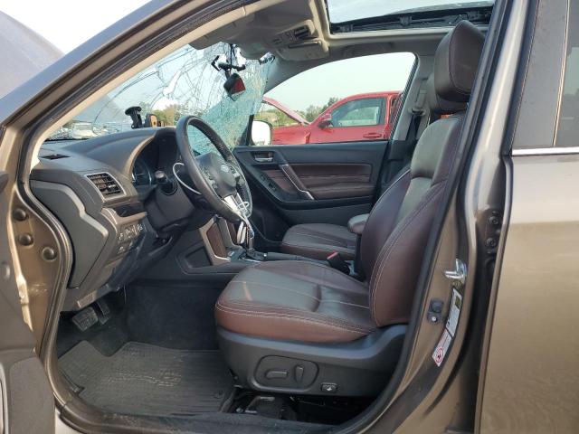 Photo 7 from auction – 2018 SUBARU FORESTER 2 with VIN JF2SJAWC8JH532839