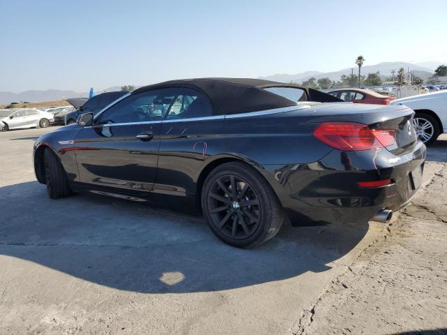Photo 2 from auction – 2016 BMW 640 I with VIN WBA6F1C58GGT83299