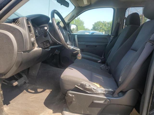 Photo 7 from auction – 2010 CHEVROLET SILVERADO with VIN 3GCRKSEAXAG150550