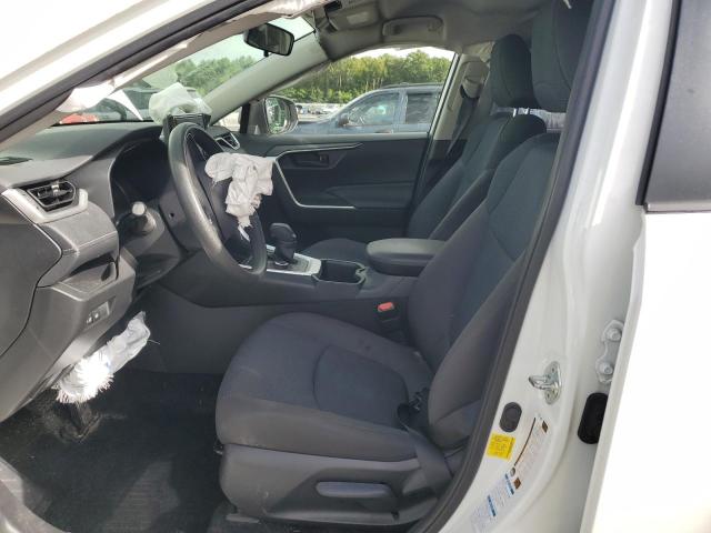 Photo 7 from auction – 2022 TOYOTA RAV4 LE with VIN JTMLWRFV7ND156720