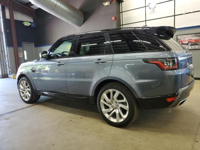 Photo 2 from auction – 2019 LAND ROVER RANGE ROVE with VIN SALWR2RV2KA823058