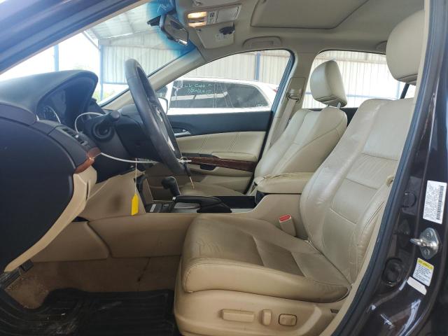 Photo 7 from auction – 2012 HONDA ACCORD EXL with VIN 1HGCP3F8XCA026340