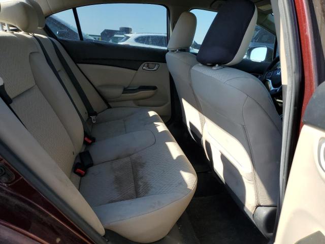 Zdjęcie 10 z aukcji – 2014 HONDA CIVIC LX z VIN 19XFB2F5XEE004008
