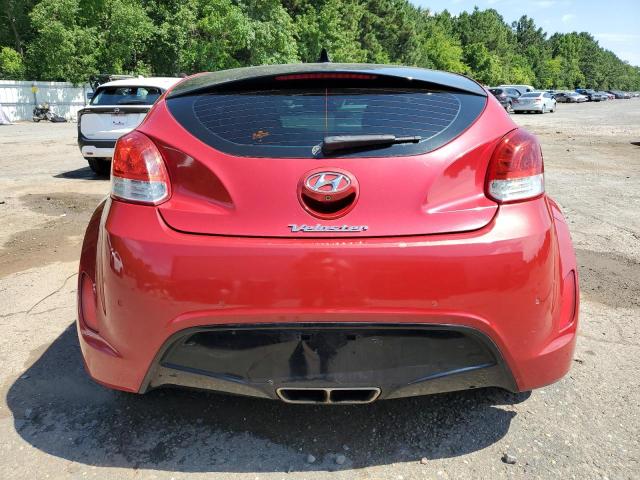 Photo 6 from auction – 2012 HYUNDAI VELOSTER with VIN KMHTC6AD2CU069368