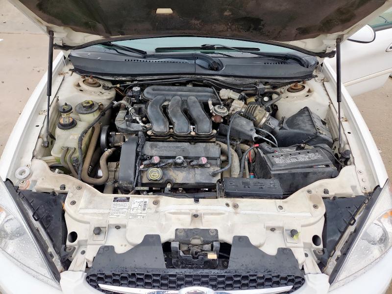 Photo 11 from auction – 2000 FORD TAURUS SEL with VIN 1FAFP56S6YA110378