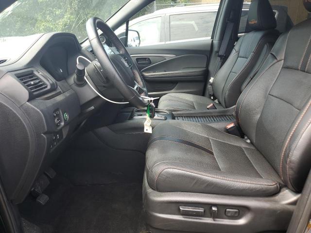 Photo 7 from auction – 2022 HONDA PASSPORT T with VIN 5FNYF8H69NB019258