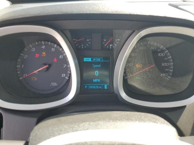 Photo 9 from auction – 2017 CHEVROLET EQUINOX LT with VIN 2GNALCEK0H1562043
