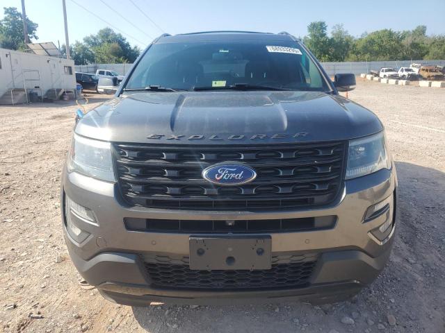 Photo 5 from auction – 2016 FORD EXPLORER S with VIN 1FM5K8GT9GGC55418