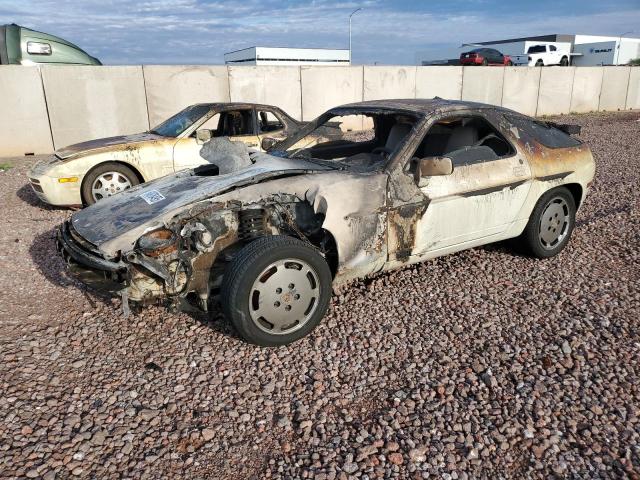 1989 PORSCHE 928 S-4