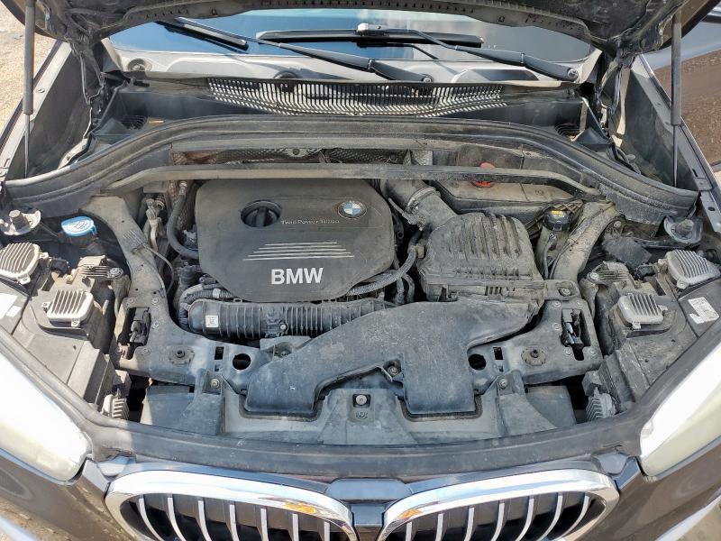 Photo 11 from auction – 2016 BMW X1 XDRIVE2 with VIN WBXHT3Z32G4A49119