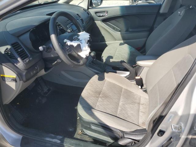 Photo 7 from auction – 2015 KIA FORTE LX with VIN KNAFK4A62F5302316