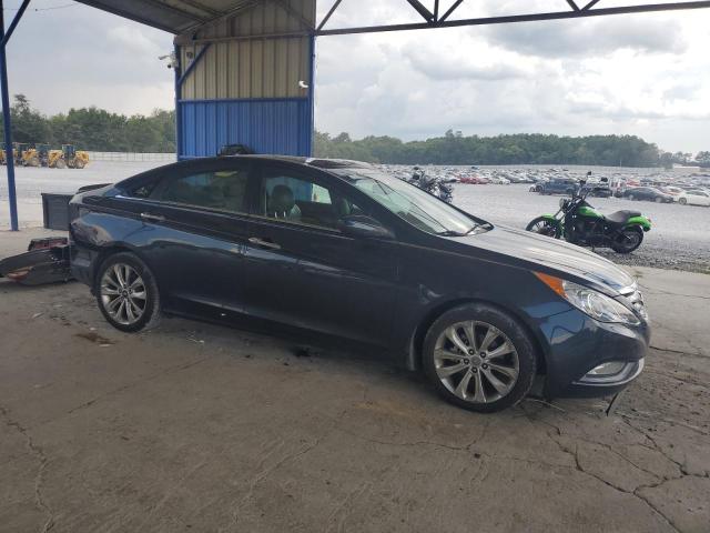 Photo 4 from auction – 2012 HYUNDAI SONATA SE with VIN 5NPEC4AC9CH408680