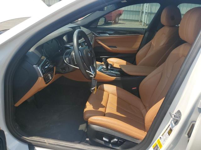 Photo 7 from auction – 2018 BMW 530E with VIN WBAJA9C51JB250881