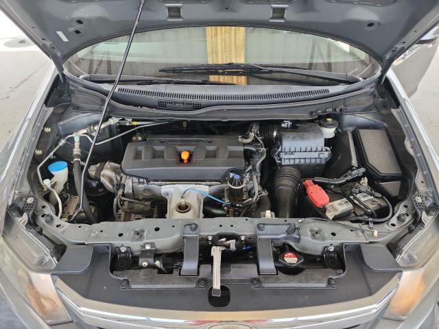 Photo 11 from auction – 2012 HONDA CIVIC LX with VIN 2HGFB2F59CH307185