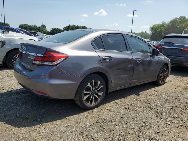 Photo 3 from auction – 2015 HONDA CIVIC EX with VIN 19XFB2F86FE250131