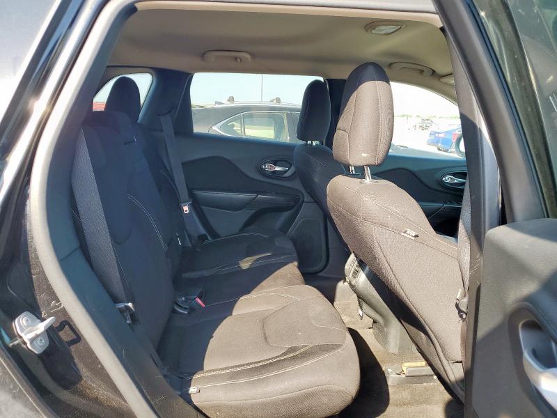 Photo 11 from auction – 2015 JEEP CHEROKEE L with VIN 1C4PJMCS1FW764476