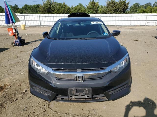Photo 5 from auction – 2018 HONDA CIVIC LX with VIN 2HGFC2F55JH540040