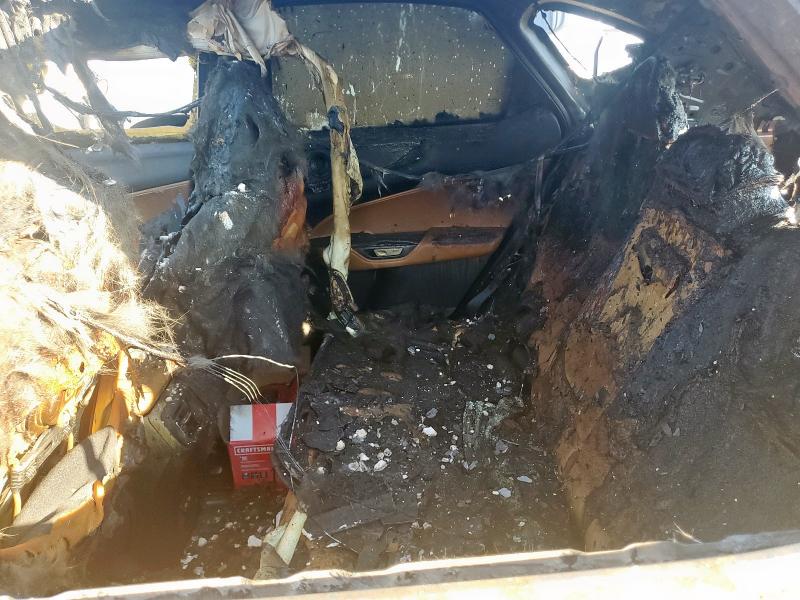 Photo 11 from auction – 2025 LEXUS NX 350 PRE with VIN 2T2GGCEZ0SC069553