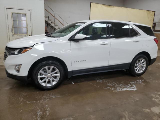 CHEVROLET EQUINOX LT 2020 with VIN 3GNAXJEV9LS691351 - Photo from auction