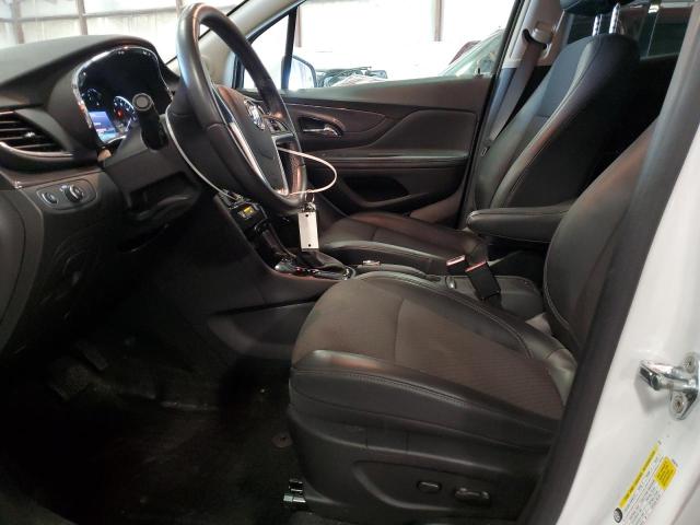 Photo 7 from auction – 2022 BUICK ENCORE with VIN KL4CJESM7NB507636