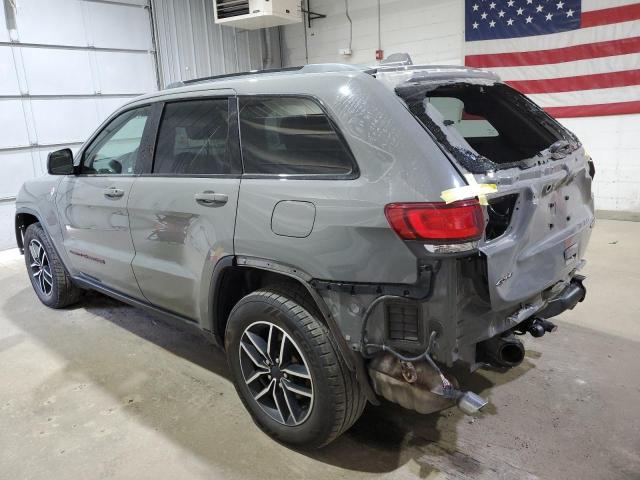 Photo 2 from auction – 2021 JEEP GRAND CHER with VIN 1C4RJFLG5MC533045