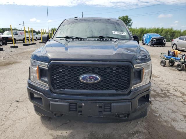 Photo 5 from auction – 2018 FORD F150 with VIN 1FTEW1E54JFB98305