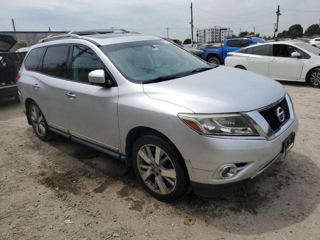 Photo 4 from auction – 2013 NISSAN PATHFINDER with VIN 5N1AR2MM7DC675590
