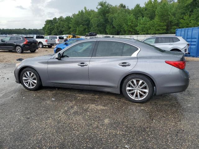 Photo 2 from auction – 2014 INFINITI Q50 BASE with VIN JN1BV7AP7EM671943