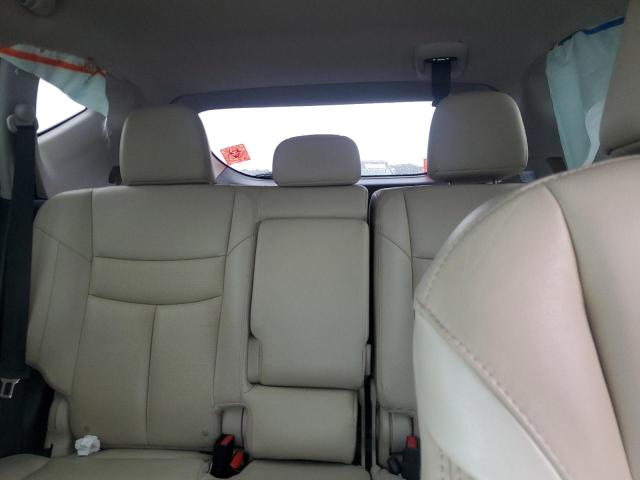 Photo 10 from auction – 2020 NISSAN MURANO SL with VIN 5N1AZ2CS7LN133375