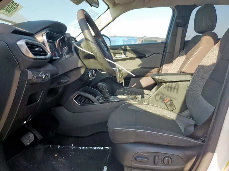 Photo 7 from auction – 2023 CHEVROLET TRAILBLAZE with VIN KL79MPS23PB079047