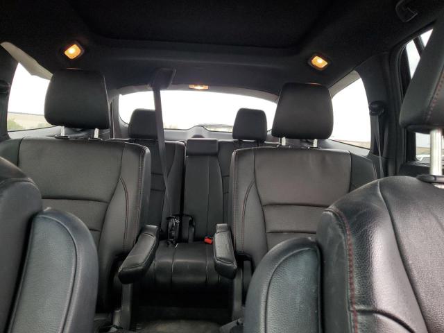 Photo 10 from auction – 2021 HONDA PILOT BLAC with VIN 5FNYF6H79MB072974