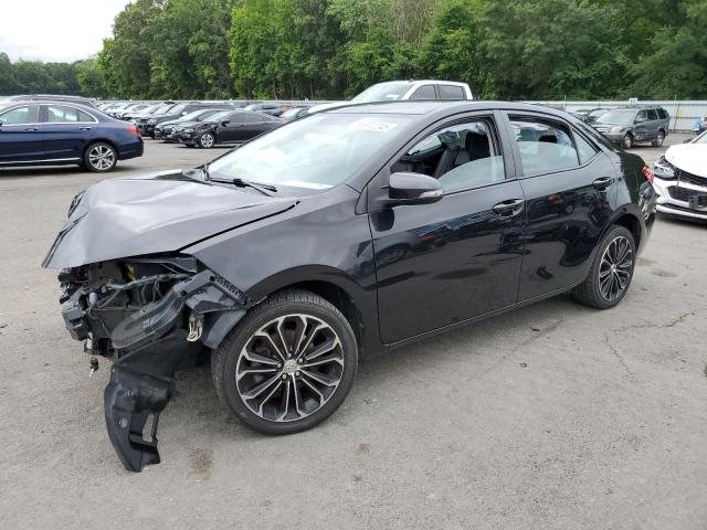TOYOTA COROLLA L 2014 with VIN 2T1BURHE3EC006812 - Photo from auction