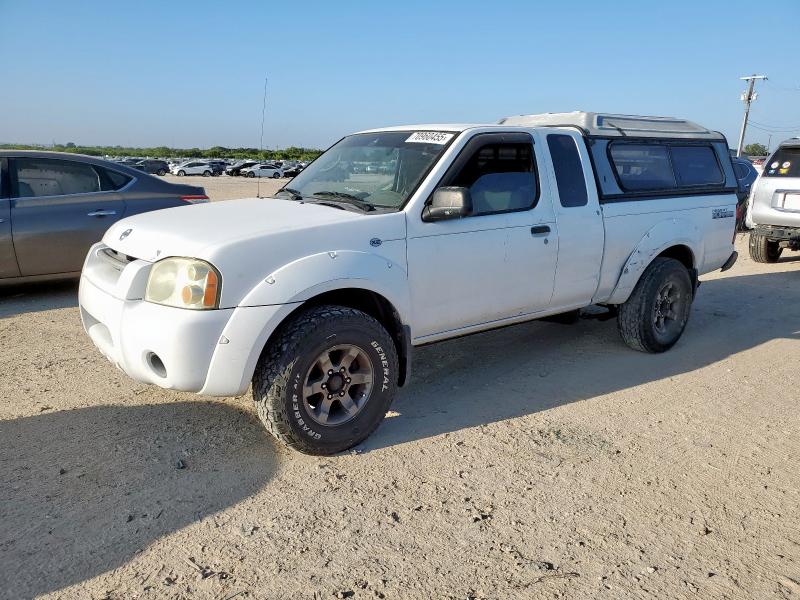 NISSAN FRONTIER 2003 with VIN 1N6ED26T03C447550 - Photo from auction