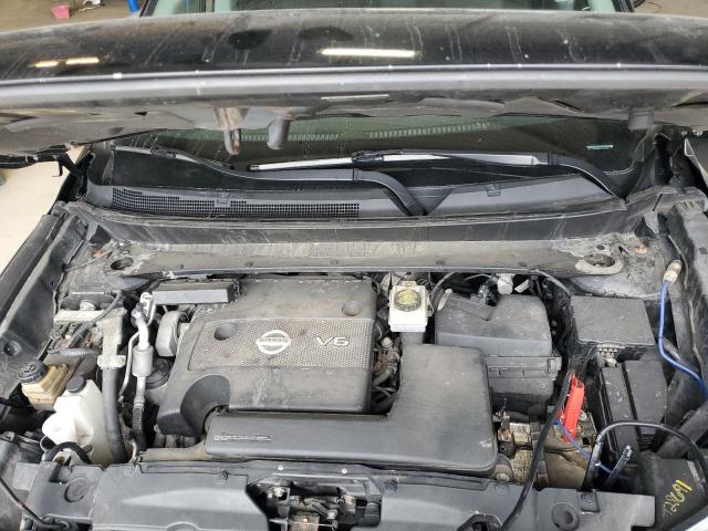 Photo 12 from auction – 2016 NISSAN PATHFINDER with VIN 5N1AR2MM0GC641687