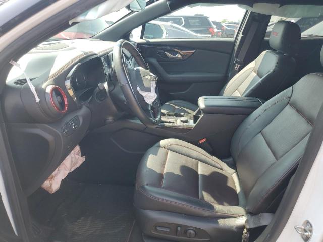 Photo 7 from auction – 2020 CHEVROLET BLAZER RS with VIN 3GNKBKRS0LS556090
