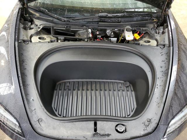 Photo 11 from auction – 2024 TESLA MODEL 3 with VIN 5YJ3E1EA8RF833890