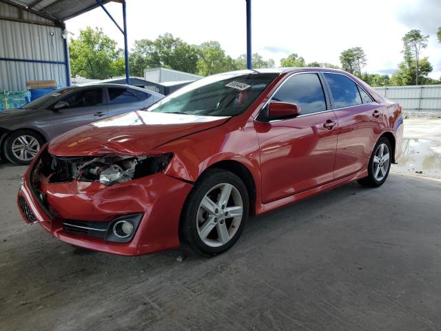 TOYOTA CAMRY BASE 2012 with VIN 4T1BF1FK9CU514427 - Photo from auction