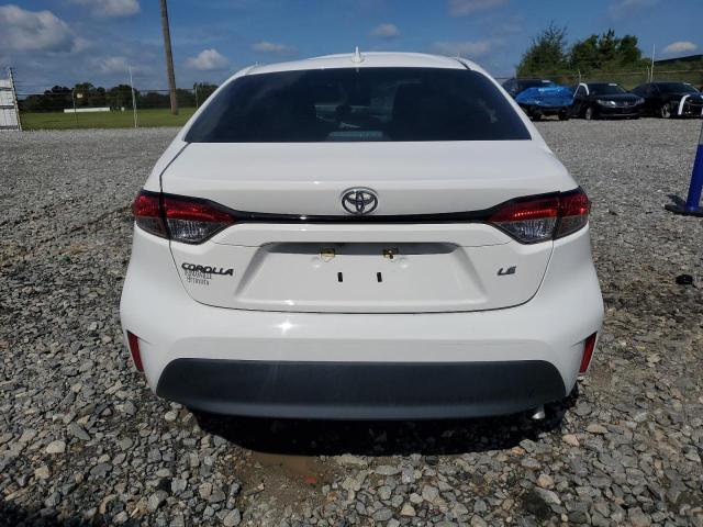 Photo 6 from auction – 2025 TOYOTA COROLLA LE with VIN 5YFB4MDE4SP238307