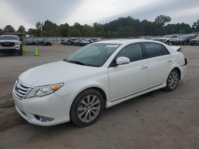 TOYOTA AVALON BAS 2011 with VIN 4T1BK3DB3BU415062 - Photo from auction