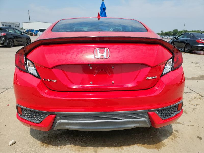 Photo 6 from auction – 2018 HONDA CIVIC 2D C with VIN 2HGFC3A3XJH350052