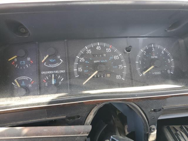 Photo 9 from auction – 1989 FORD F150 with VIN 1FTEF15N2KNB72972