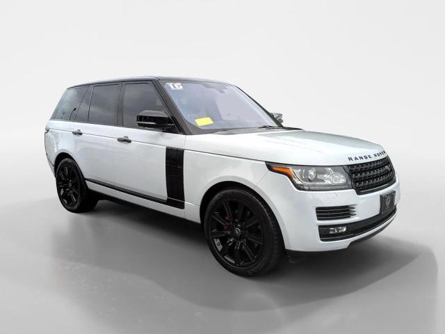 LAND ROVER RANGE ROVE 2016 with VIN SALGS2KF9GA259XXX - Photo from auction
