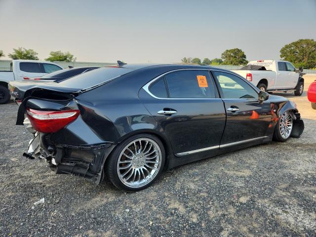 Photo 3 from auction – 2009 LEXUS LS 460L with VIN JTHGL46F995033621