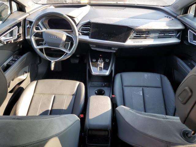 Photo 8 from auction – 2022 AUDI Q4 E-TRON with VIN WA1J2BFZ6NP052807