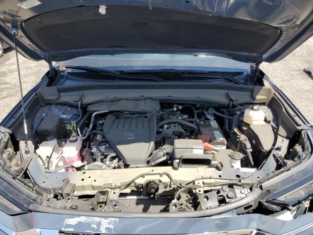 Photo 12 from auction – 2024 TOYOTA GRAND HIGH with VIN 5TDAAAB53RS033309