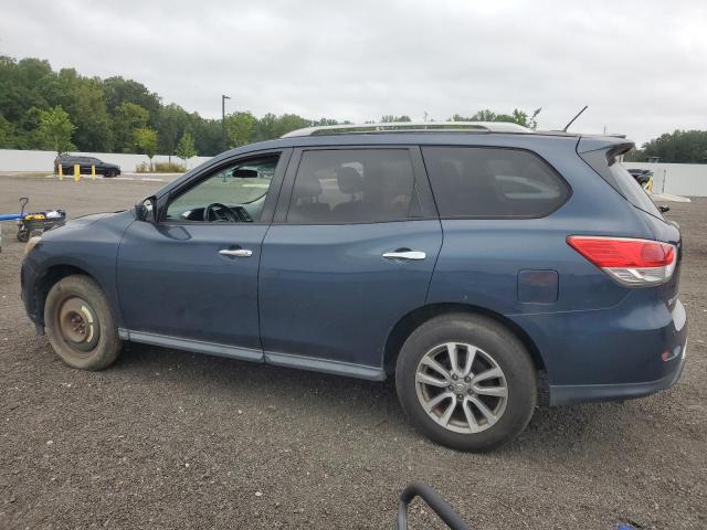 Photo 2 from auction – 2013 NISSAN PATHFINDER with VIN 5N1AR2MM9DC644177