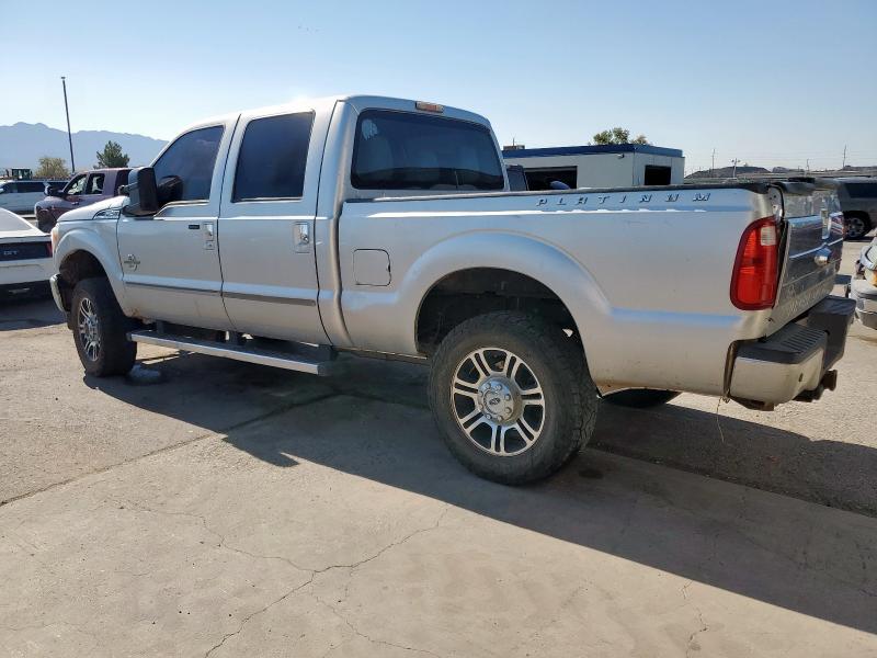 Photo 2 from auction – 2015 FORD F250 SUPER with VIN 1FT7W2BT1FED54301